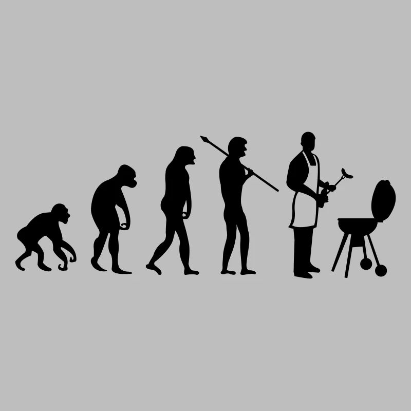 grill evolution