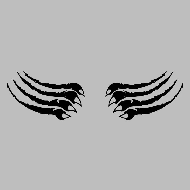 griffes d'animaux 2