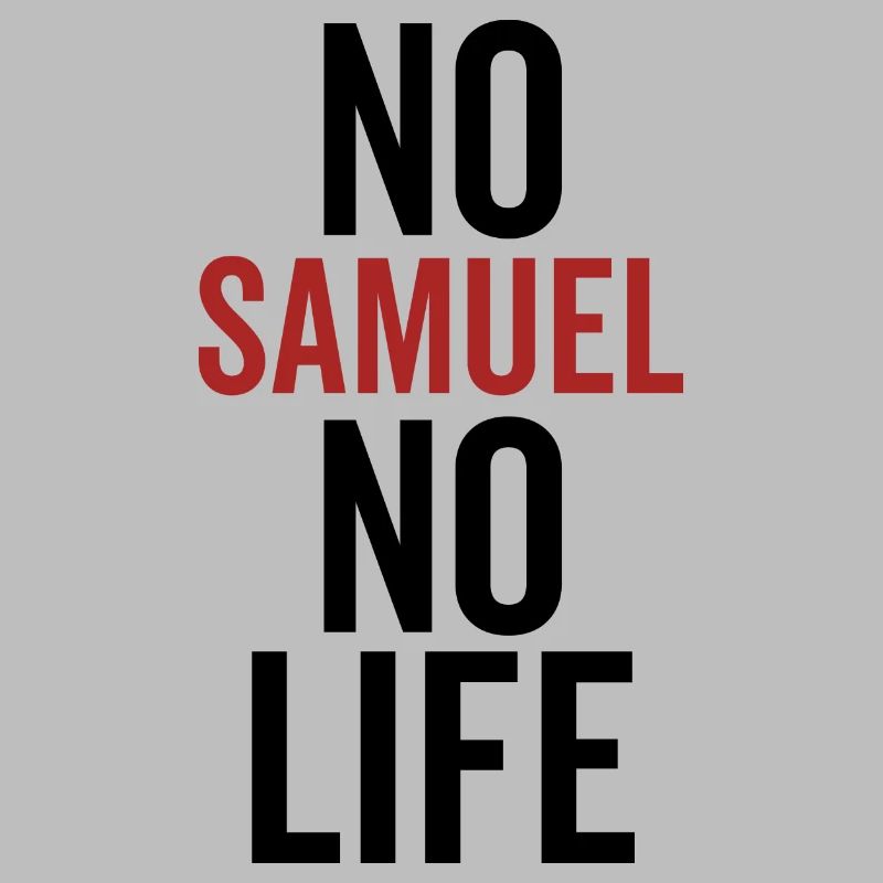 Pas de Samuel Pas de vie