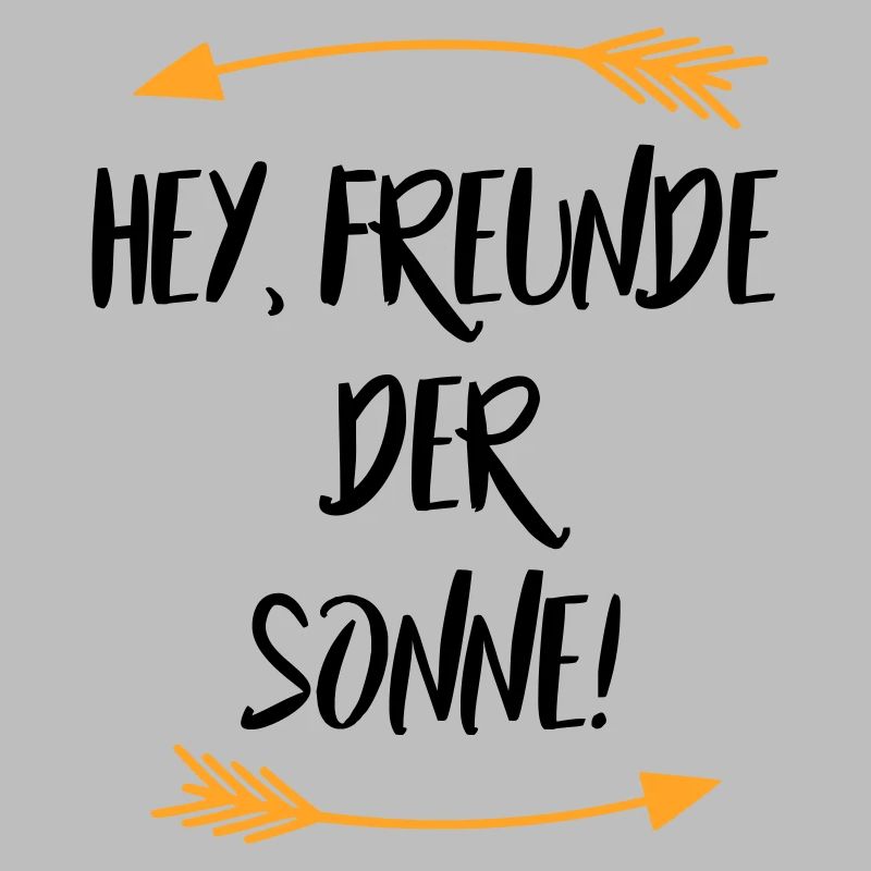 So Freunde der Sonne Sprüche