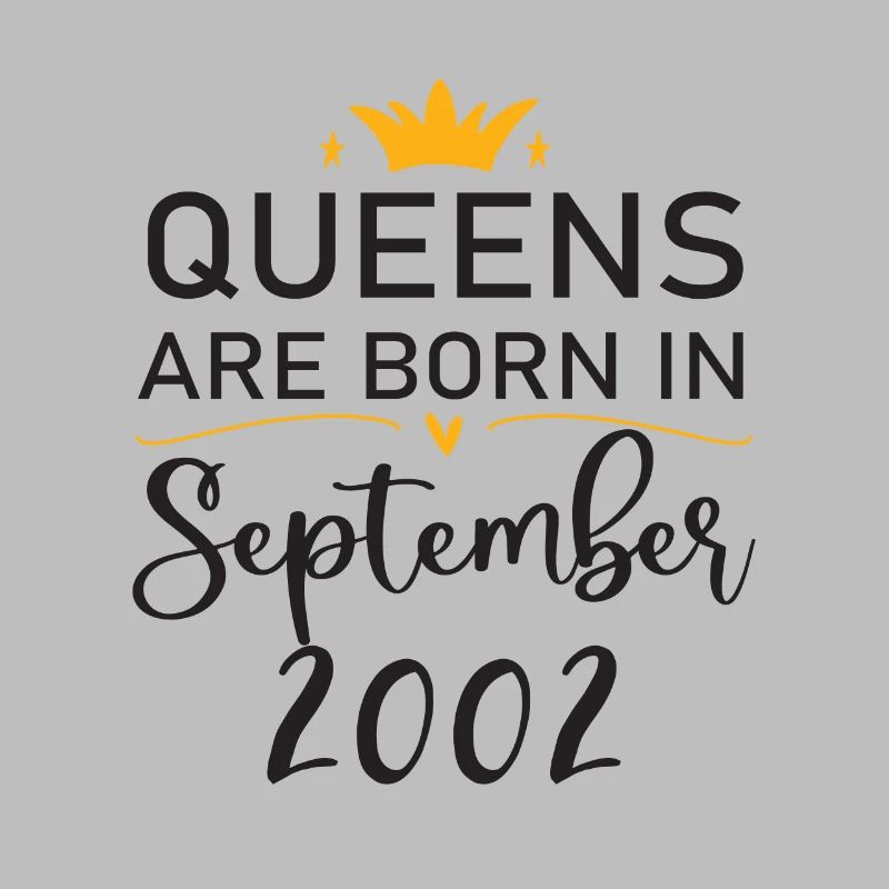 September 2002 - 20. Geburtstag Geschenk. Awesome.