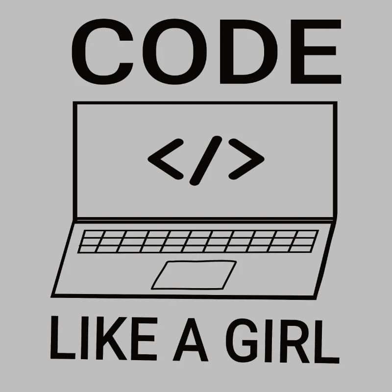 Softwareentwickler Programmierer Frauen Mädchen