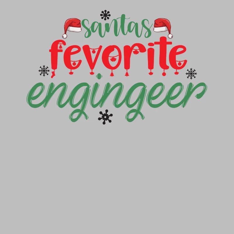 Santa's dearest engineer gift