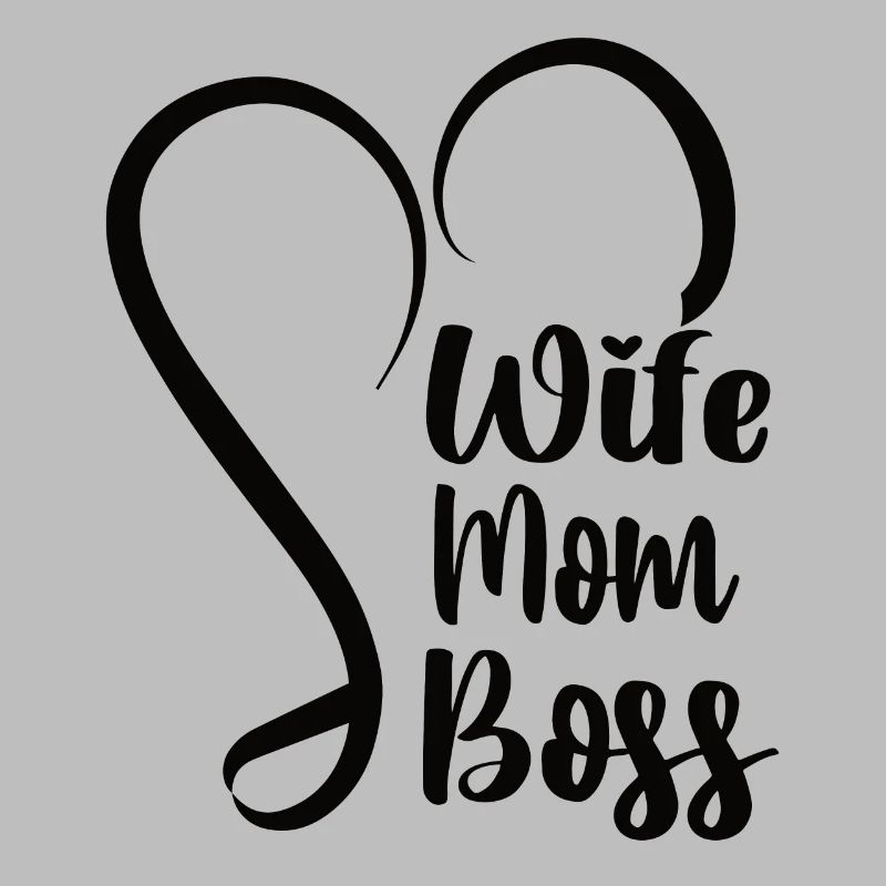 Mutter Ehefrau Boss Muttertag Beste Mama Frau Chef
