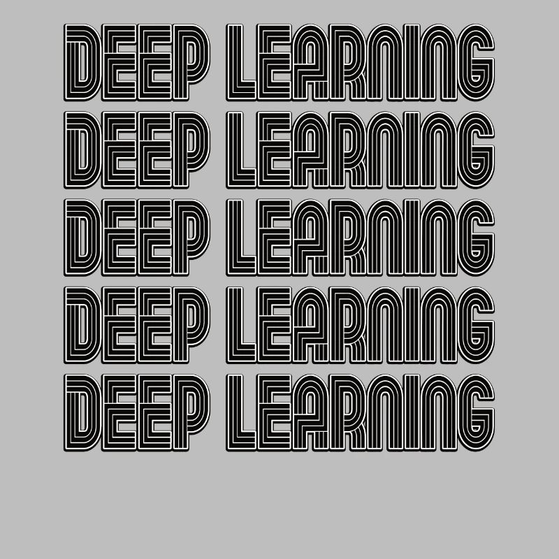 Deep Learning Machine Learning AI KI