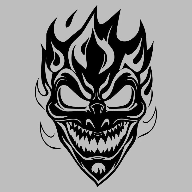 Conception de la silhouette de la lune céleste et de l’étoile