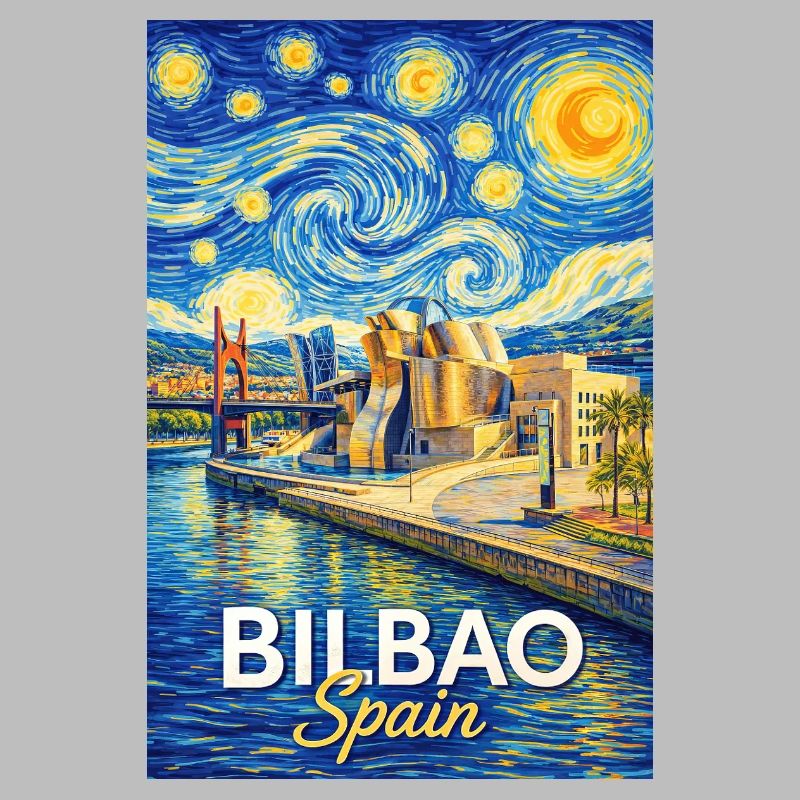 Bilbao, Espagne