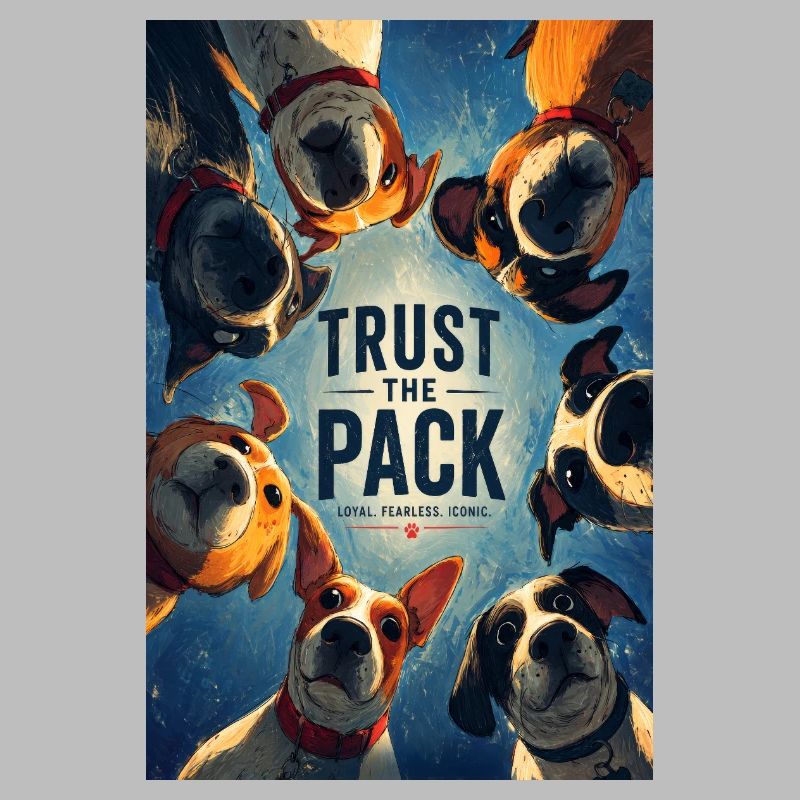 Trust the Pack