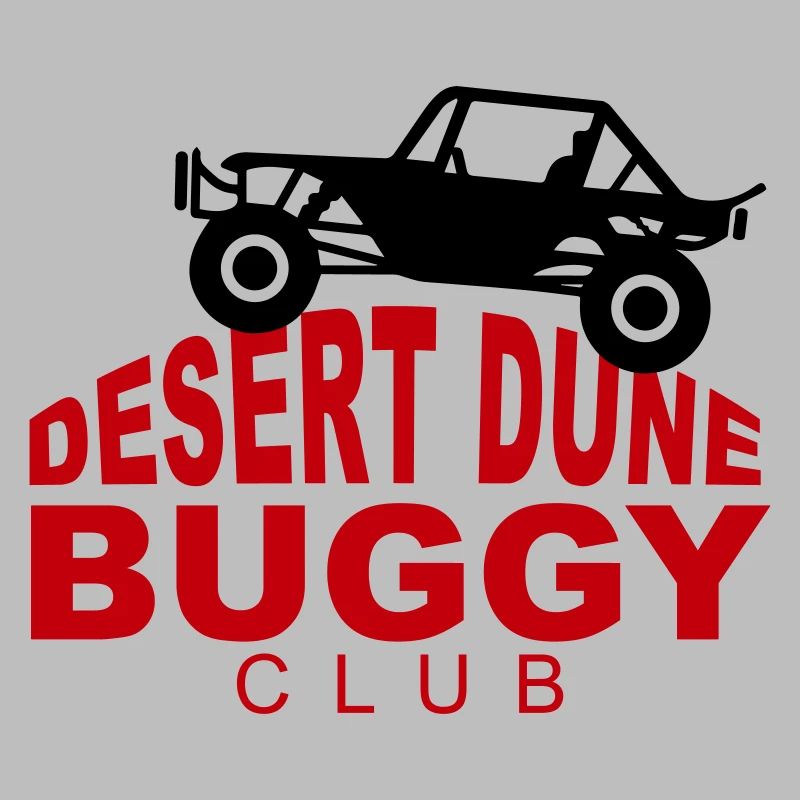 Buggy de dune du désert