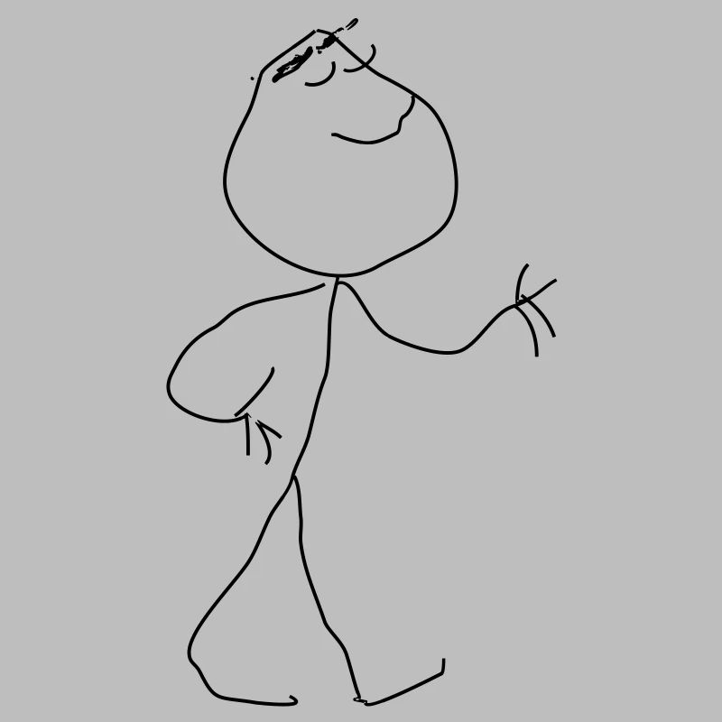 rage comic, like a boss, bro, excellent drawing,