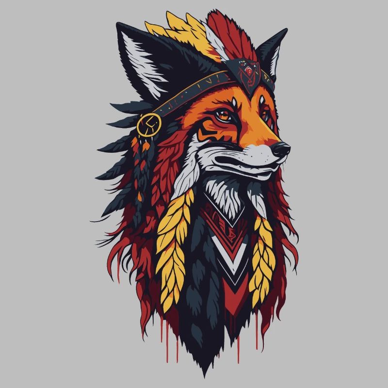 Fuchs Fox b