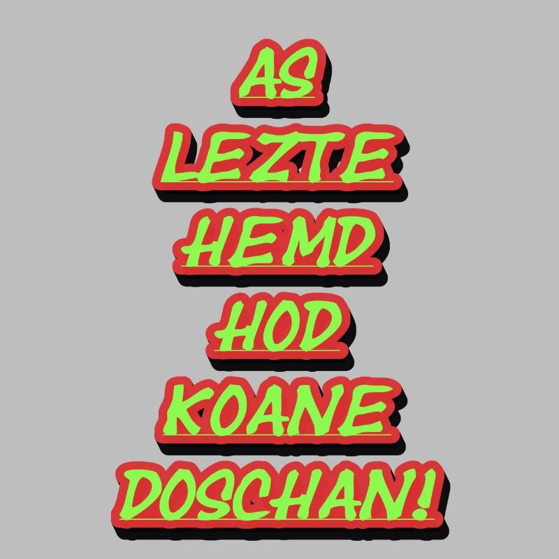 Neon Graffiti Stacking Texts