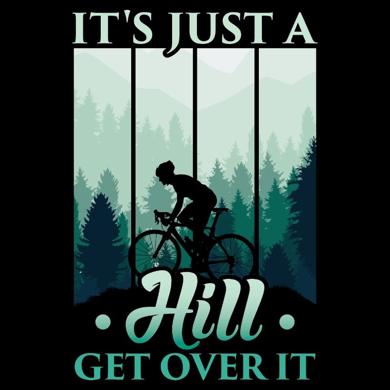 BMX Bicycle Saying bmx biker