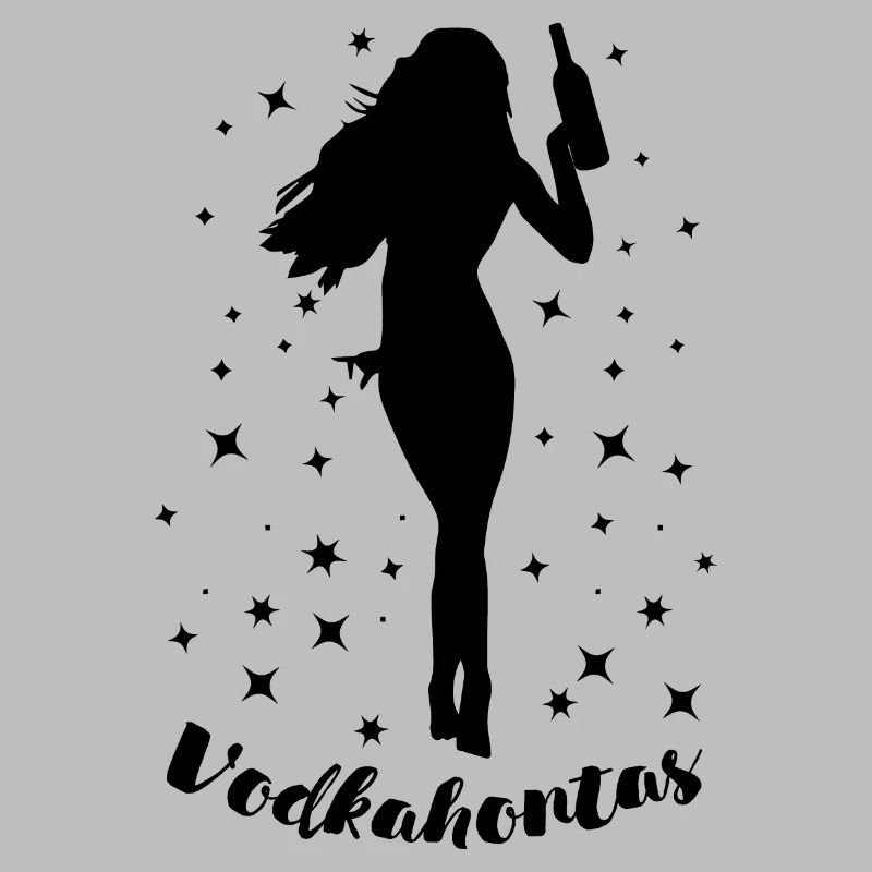 Vodkahontas Braut Geschenk Hochzeit Ehemann