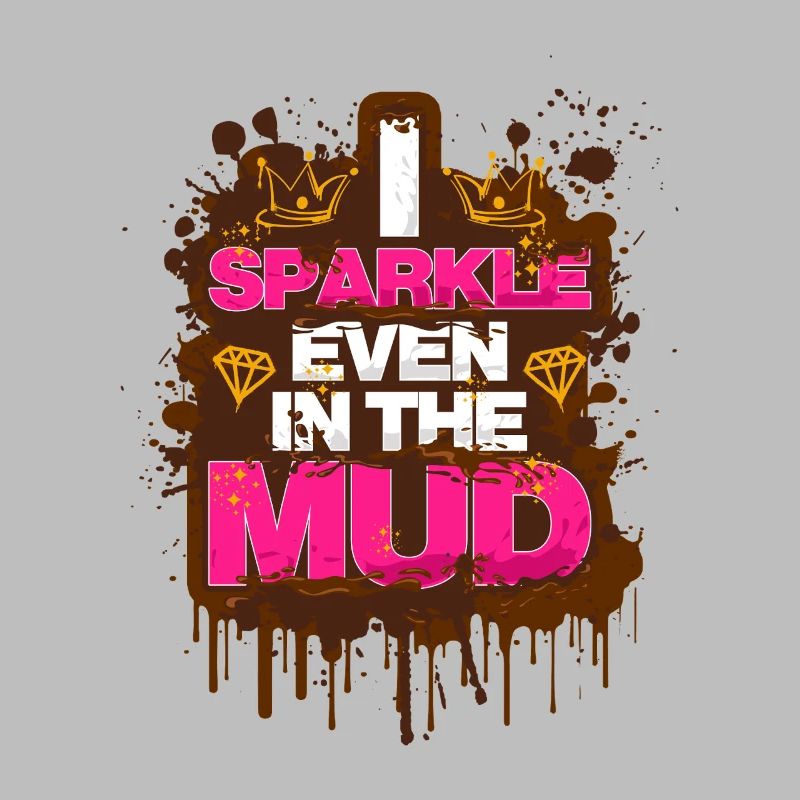 Briller même dans la boue Schlammlauf Mud Run Muddy