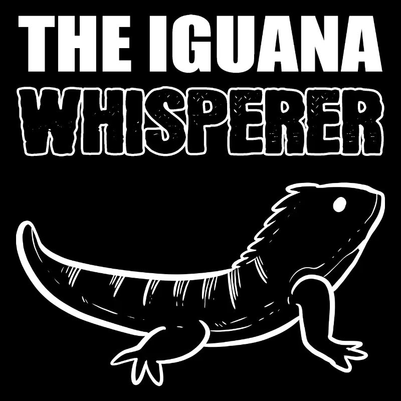 Le poison du propriétaire d’animal de compagnie iguana Whisperer