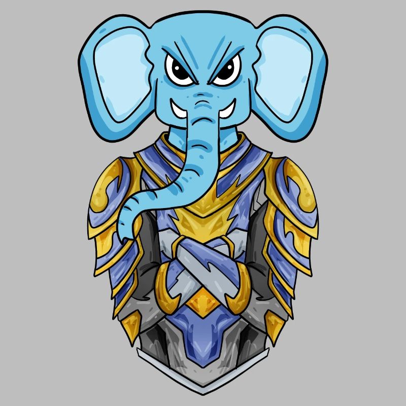 Ritter Elefant cool