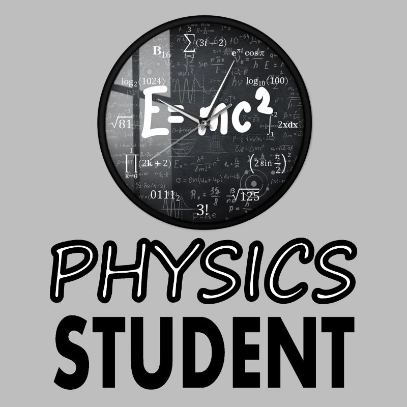 Physics Student Physics Student Physics Student