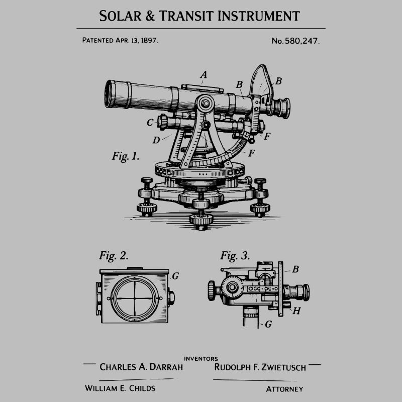Plan directeur des instruments solaires et de transit