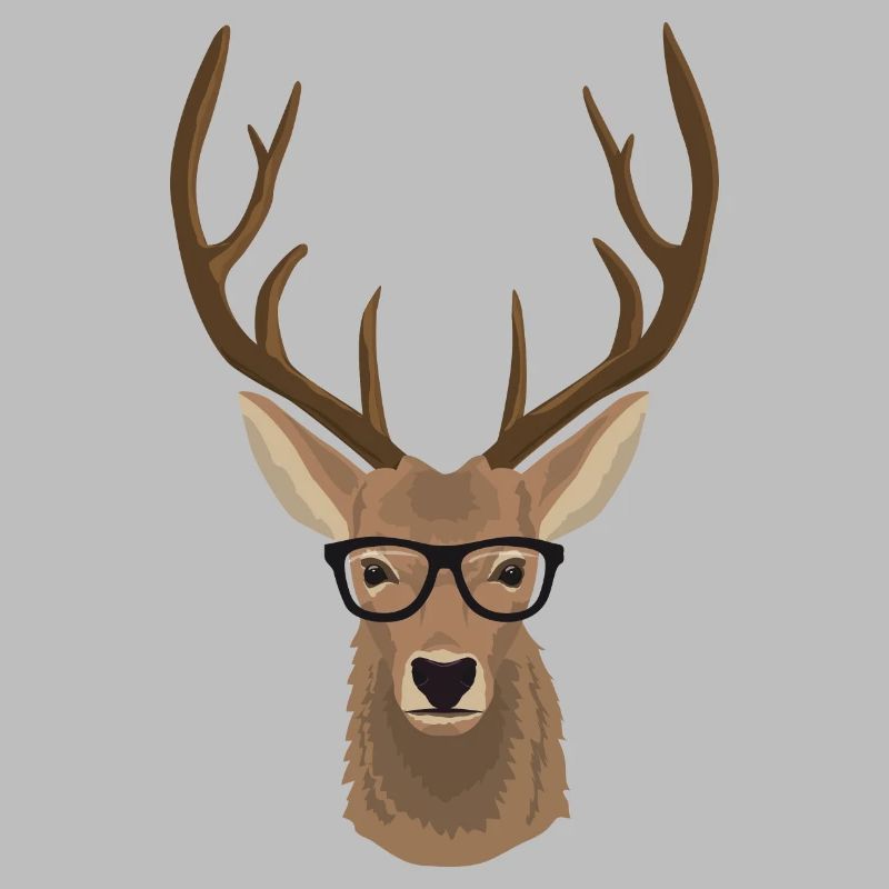 Hirsch Brille