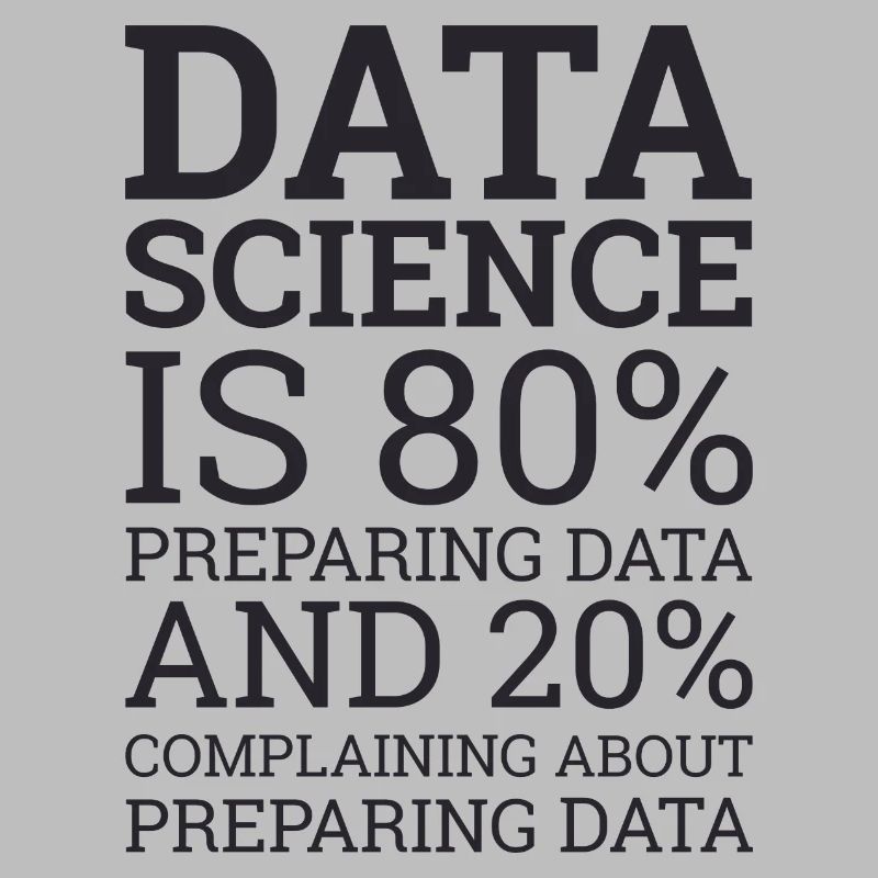 "Complaining Data Science" | Data Scientist