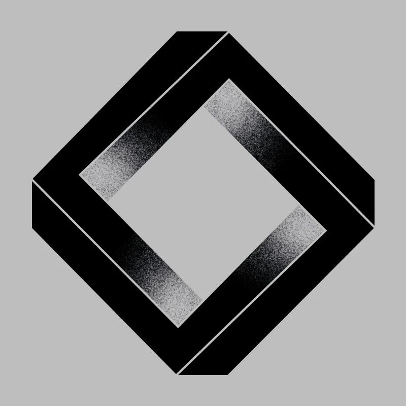 black square impossible