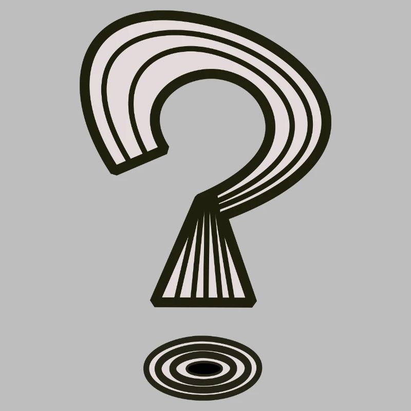 Point d’interrogation de Cean