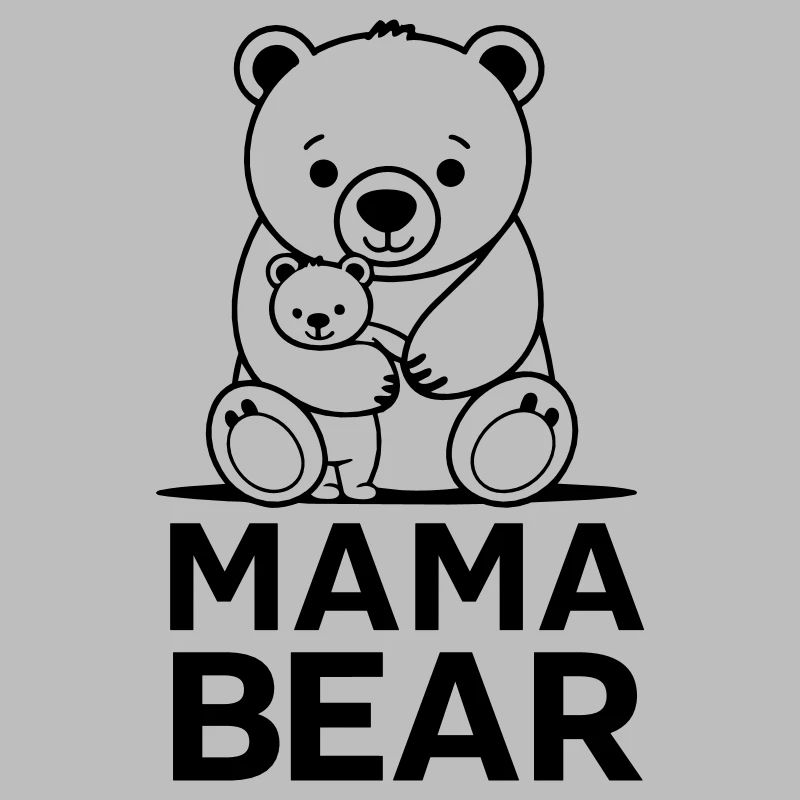 Maman ourse