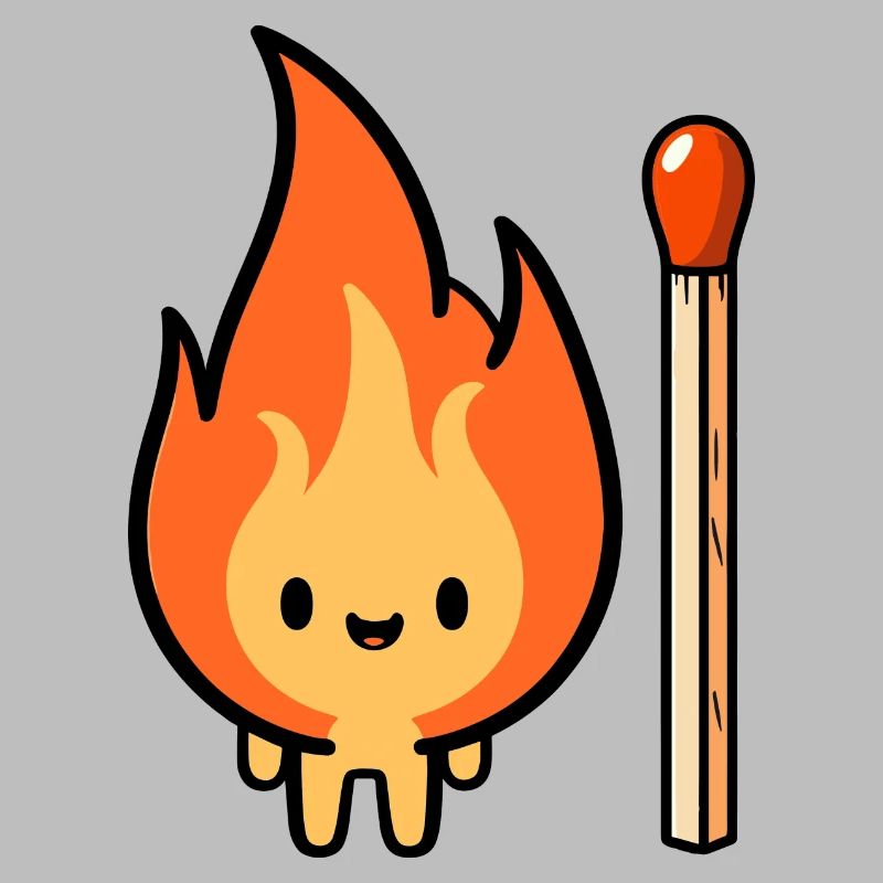 Fire Brigade Fire Devil Fire Head Match