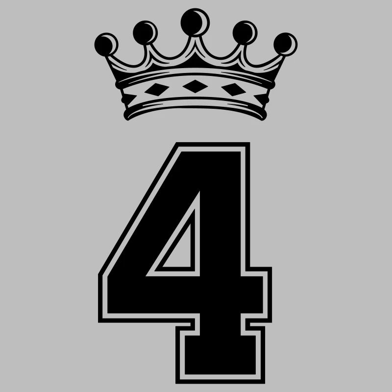 4 Krone