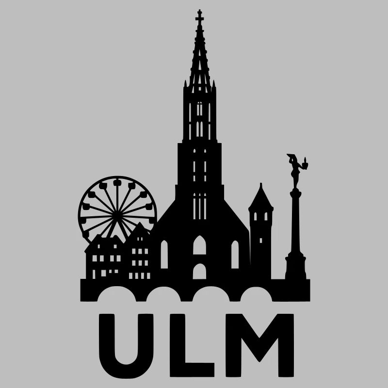 Silhouette d’Ulm