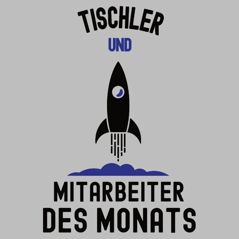 Mitarbeiter des Monats Tischler Bester Mann Danke