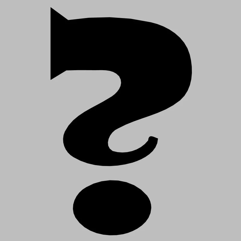 Point d'interrogation