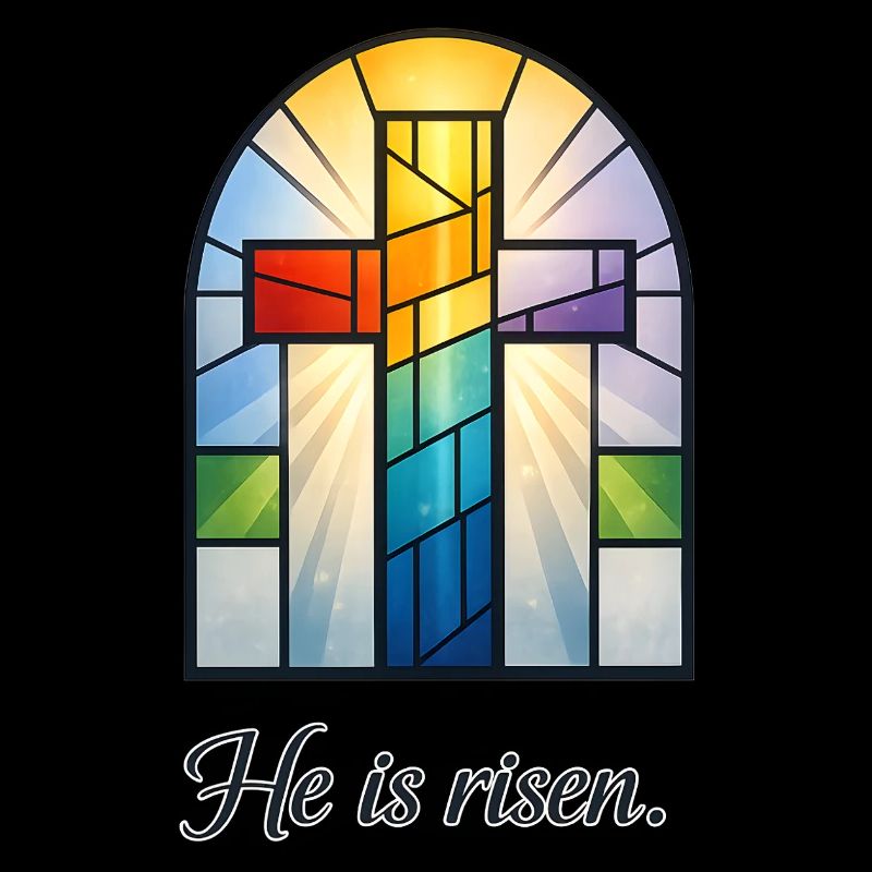 He Is Risen