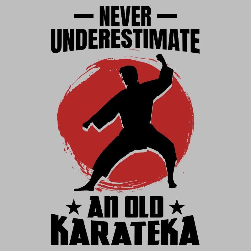 Karate Opa