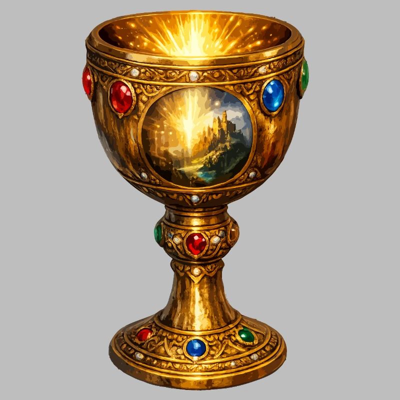 Saint Graal