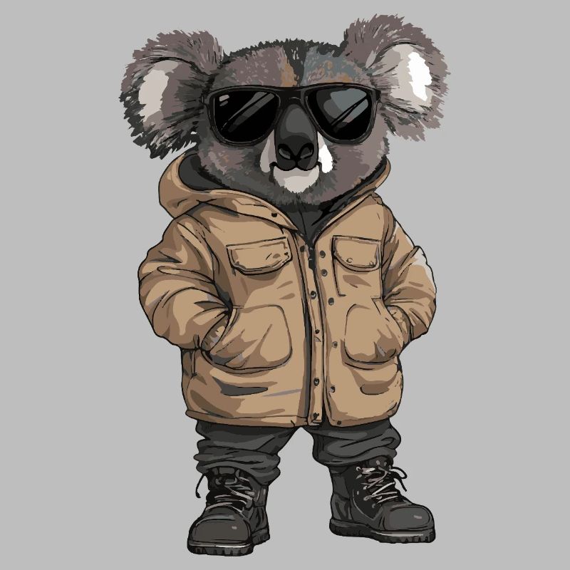 Koala Cool Hiver