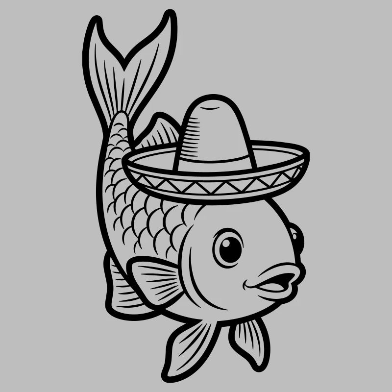 Sombrero de poisson