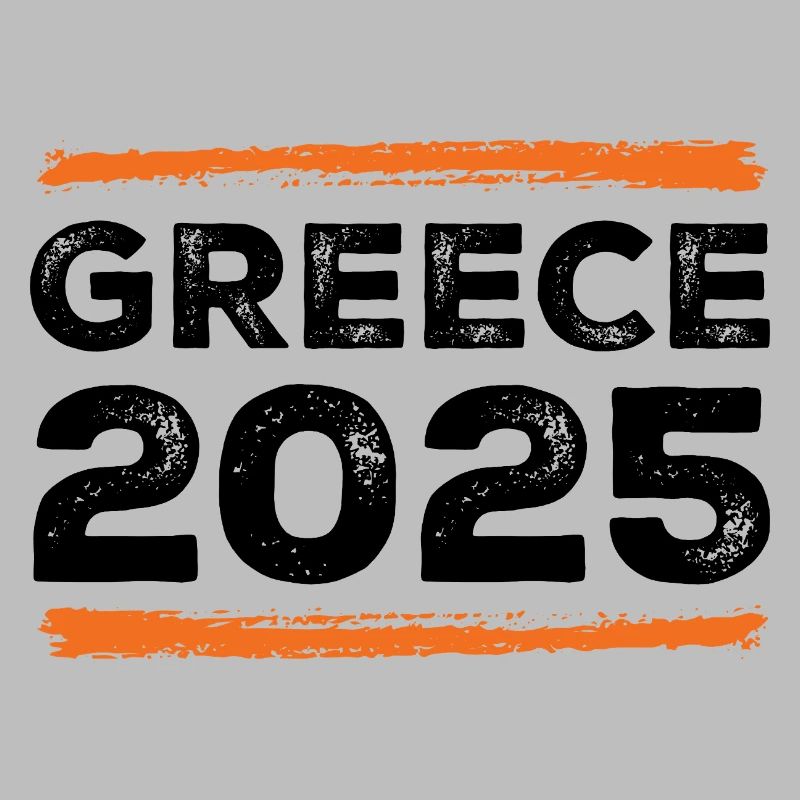 Grèce 2025 Dicton