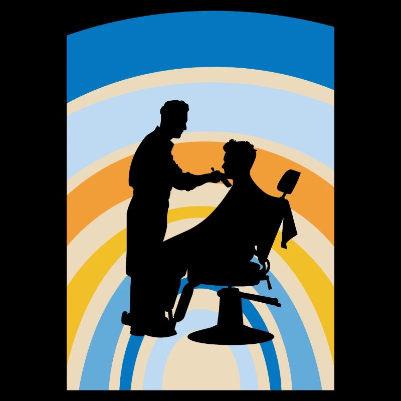 Ciseaux de coiffeur