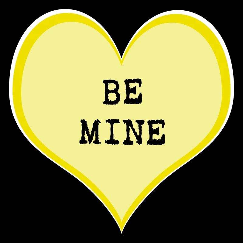 Be mine