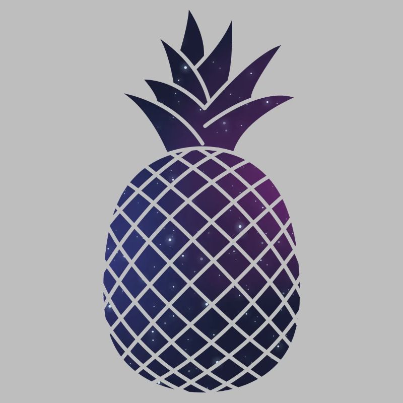 Ananas de l'espace