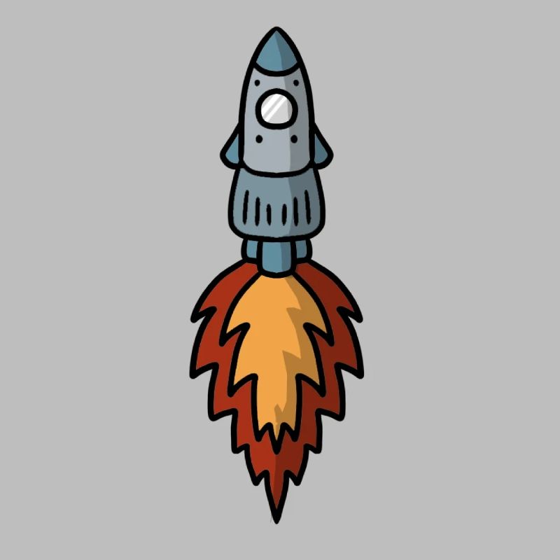 Rocket Rocket Fusée - Space space