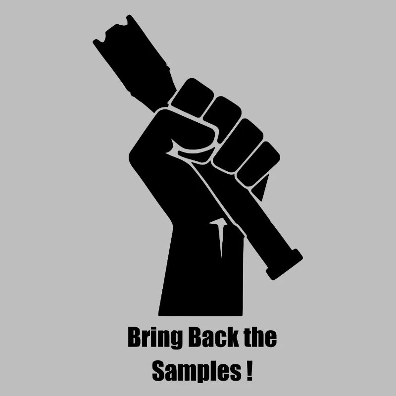 Bring Back the Samples