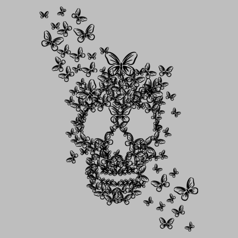 PiexSu - plotter file Butterflyskull