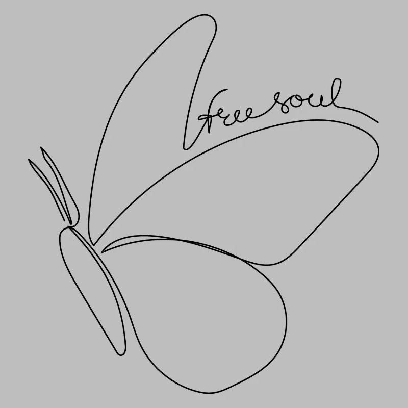 Papillon - Âme libre