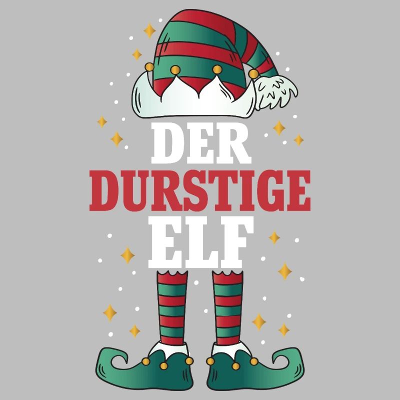 Noël L’Elfe assoiffé