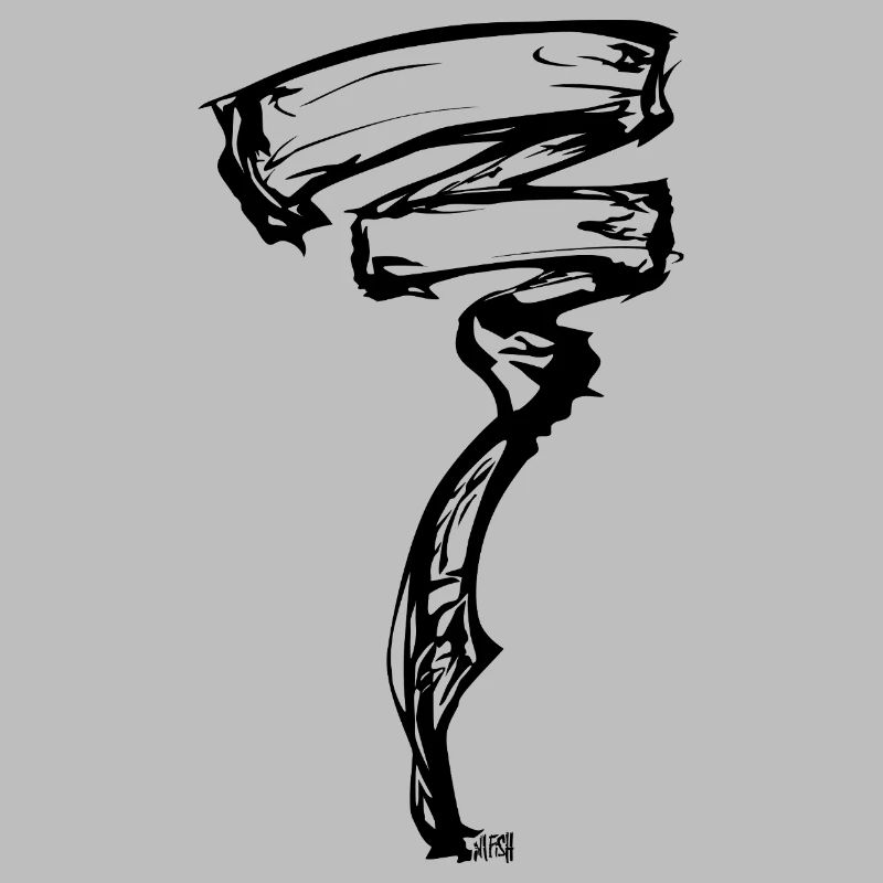 Energetischer Wind