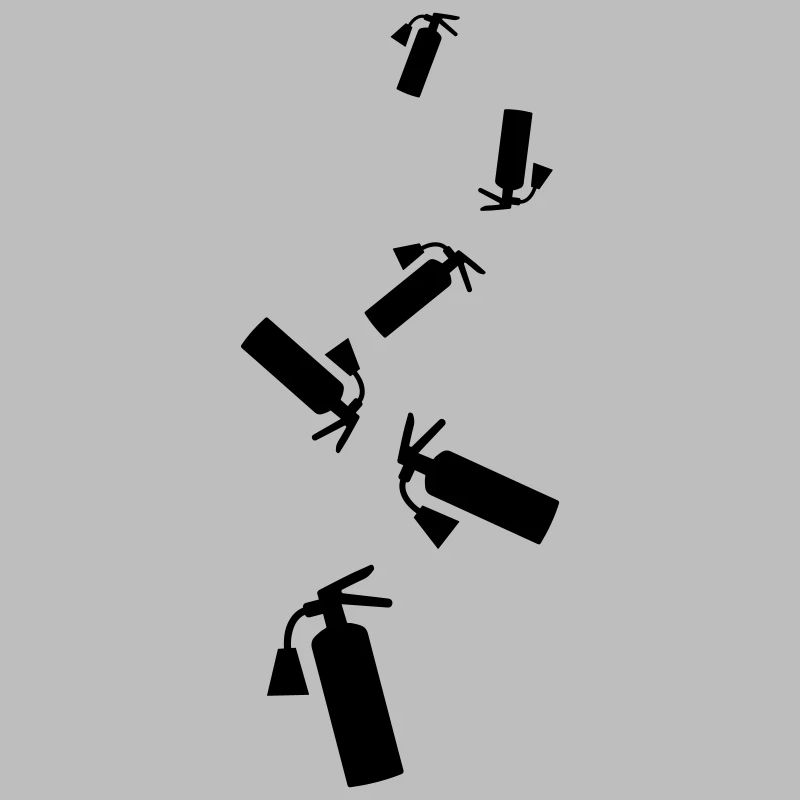 Symbole d’extincteur