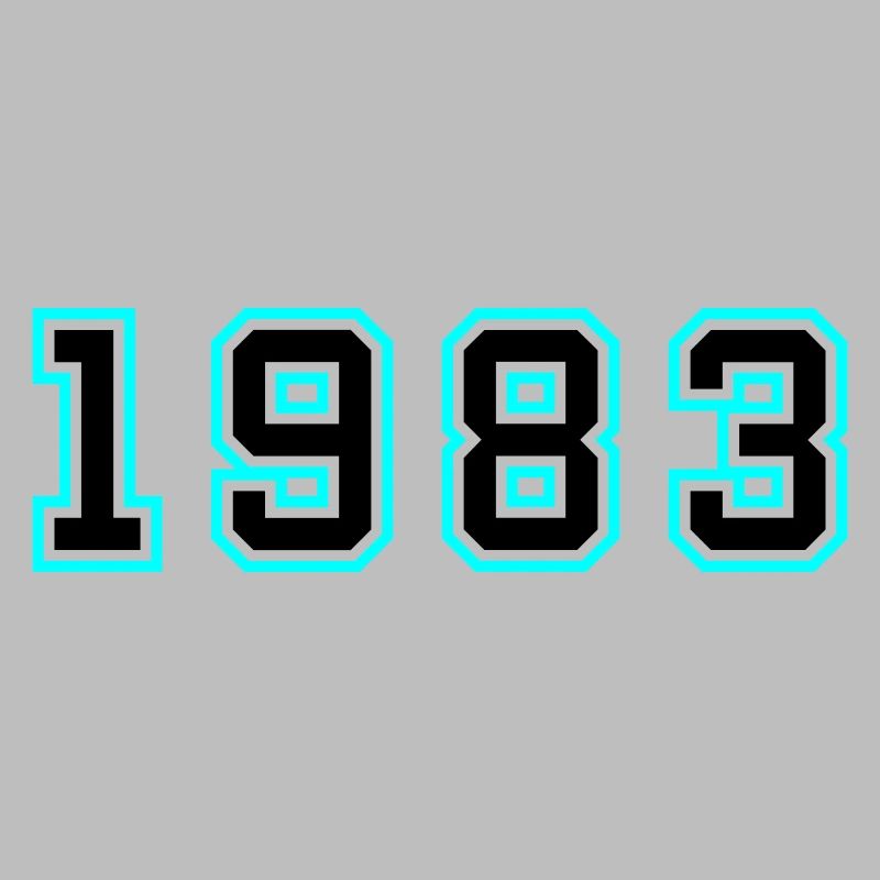 1983 Jahr Geburtstag